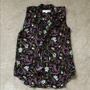 LOFT Patterned Tank